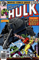 The Incredible Hulk, Vol. 1 The Moonstone is a Harsh Mistress |  Issue