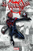 Spider-Man: Into The Spider-Verse - Miles Morales  |  Issue