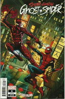 Spider-Gwen: Ghost Spider  |  Issue