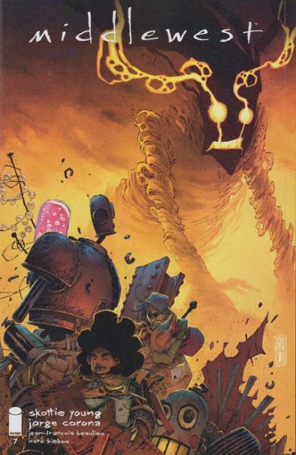 Middlewest  |  Issue#7A | Year:2019 | Series:  | Pub: Image Comics |
