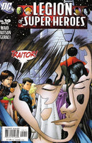Legion of Super-Heroes, Vol. 5 Traitor! |  Issue