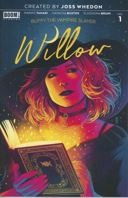 Buffy the Vampire Slayer: Willow, Vol. 2  |  Issue#1A | Year:2020 | Series:  | Pub: Boom! Studios | Regular Jen Bartel Cover