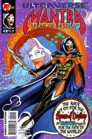 Mantra: Spear of Destiny The Woman From Aladdin, Part 2 |  Issue