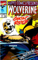 Marvel Comics Presents, Vol. 1 Acts of Vengeance, Part 2: Claw and Chain |  Issue