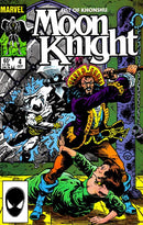 Moon Knight, Vol. 2 Bluebeard's Castle |  Issue