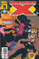 Mutant X God and Man |  Issue