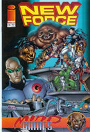 New Force Mind Games |  Issue