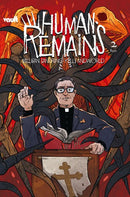 Human Remains (Vault Comics)  |  Issue