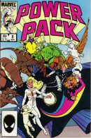 Power Pack, Vol. 1 Monsters |  Issue