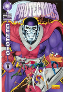 Protectors (Malibu) Genesis - To Live and Die In L.A. |  Issue