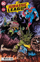 The Jurassic League  |  Issue