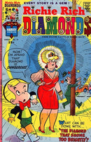 Richie Rich Diamonds  |  Issue