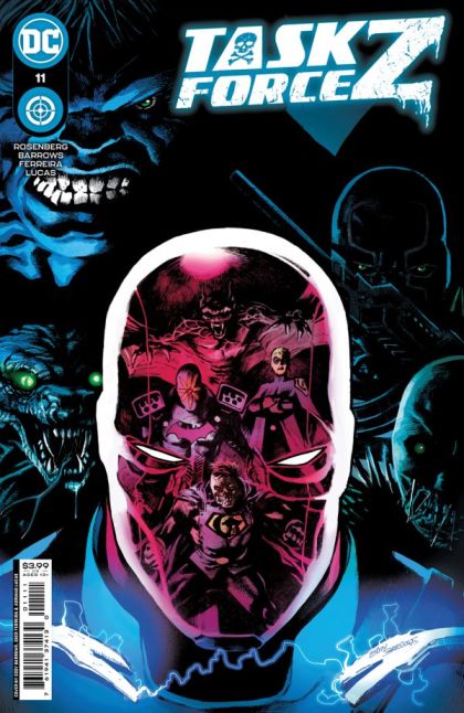 Task Force Z Chapter 11 |  Issue