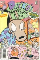 Rocko's Modern Life  |  Issue