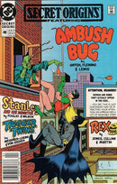 Secret Origins, Vol. 3 The Secret Origin of Ambush Bug: We Thought Him Up! / Stanley and His Monster / The Birth of Rex the Wonder Dog / The Trigger Twins |  Issue