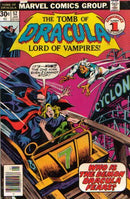 Tomb of Dracula, Vol. 1 Demons In The Mind! |  Issue