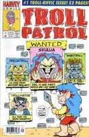Troll Patrol  |  Issue