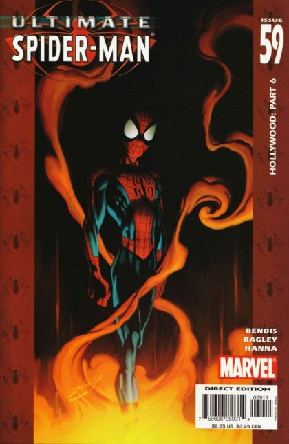 Ultimate Spider-Man, Vol. 1 Hollywood, Part 6 |  Issue#59 | Year:2004 | Series: Spider-Man | Pub: Marvel Comics |