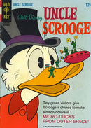 Walt Disney's Uncle Scrooge Micro-Ducks From Outer Space |  Issue