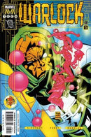 Warlock (Marvel Tech) Will! |  Issue