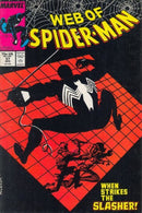 Web of Spider-Man, Vol. 1 When Strikes the Slasher! |  Issue
