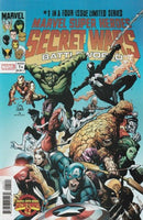 Marvel Super Heroes: Secret Wars - Battleworld A Whole New War! |  Issue