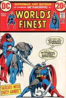 World's Finest Comics Heroes With Dirty Hands |  Issue