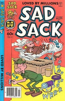 Sad Sack  |  Issue