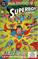 Superboy, Vol. 2 Special Graduation! |  Issue