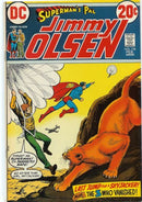 Superman's Pal Jimmy Olsen Last Jump Of A Skyjacker |  Issue