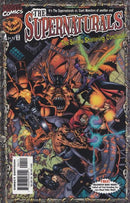 The Supernaturals  |  Issue