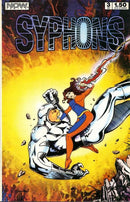 Syphons, Vol. 1 Open Season |  Issue