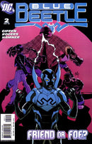Blue Beetle, Vol. 8 Can't Go Home Again |  Issue
