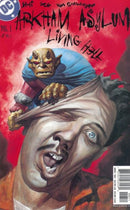Arkham Asylum: Living Hell Rhyme & Reason |  Issue