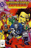 Armageddon: Inferno Armageddon 2001 - The Last Hope |  Issue