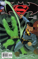Superman / Batman With a Vengeance, Chapter Four: Smoke and Mirrors |  Issue