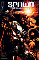 Spawn: The Dark Ages Crimson Shadows |  Issue