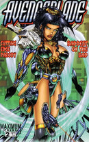 Avengeblade  |  Issue