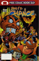 Leave It To Chance Trick or Threat! |  Issue