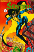 Sentry Special Cold Death |  Issue