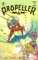 Propeller Man  |  Issue