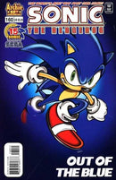 Sonic the Hedgehog, Vol. 2  |  Issue