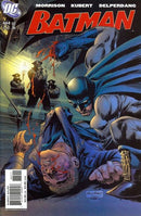 Batman, Vol. 1 Three Ghosts of Batman |  Issue