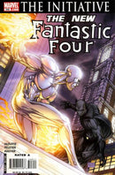 Fantastic Four, Vol. 3 The Initiative - Reconstruction, Chapter Three: Aw, That's Just Crude |  Issue