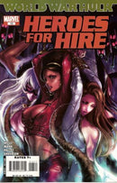 Heroes For Hire, Vol. 2 World War Hulk - Incarceration |  Issue