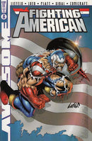 Fighting American (Awesome Entertainment) Round Two |  Issue