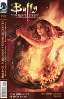 Buffy the Vampire Slayer: Season Eight No Future For You, Part Four |  Issue
