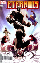Eternals, Vol. 4 The Sleep of the Damned! |  Issue