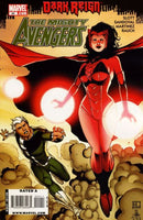 Mighty Avengers, Vol. 1 Dark Reign - Chasing Ghosts |  Issue