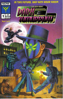 Green Hornet: Dark Tomorrow In This Future, Bad Guys Wear Green |  Issue